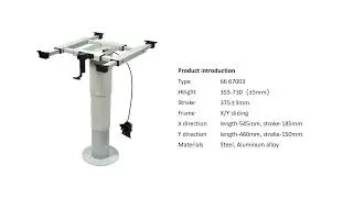 RV Space Expansion Gadget! Aluminum Material + Wide Lift Range, Is Operation This Easy?