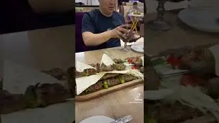 Ресторан Али поавр #ali #osh