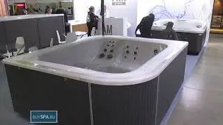 Гидромассажный спа бассейн Virtus