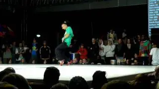 SDK 2011 UK - Demo Hiphop