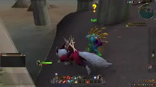 That's Just Rude! - Wow Quest