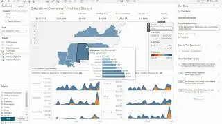 Mastering Tableau’s Home Screen: Complete Beginner’s Guide (2025)