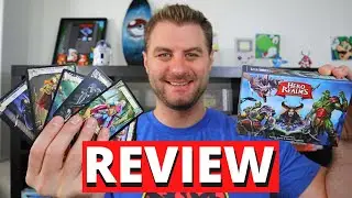Hero Realms Deck Building Game Character And Ancestry Expansion Review