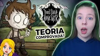 Don't Starve Together [Along Came A Spider] - TRAILER TRADUZIDO E TEORIAS!