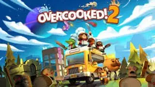 Overcooked 2. CooP