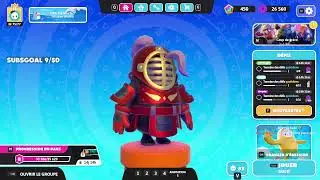 MaskowTv | SOIREE FALL GUYS JE SUIS CHAUD OU PAS ?! CHERCHE MODO +16 ANS !sub !discord