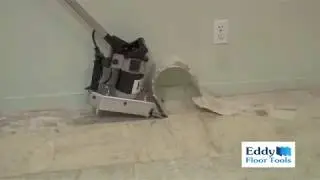 The EddyFloor Scraper at EquipSupply.com