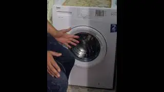 Видеообзор стиральной машины Beko WRS 5511 BWW