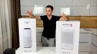 AirMX AirWater A5 и AirWater A3s. Первое впечатление в формате стрима