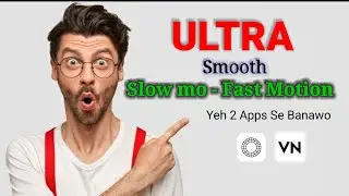 Ultra slow fast Smooth Transition🔥| Mobile | editing👈