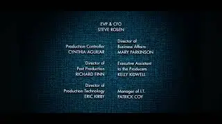 The twisted whiskers show credits