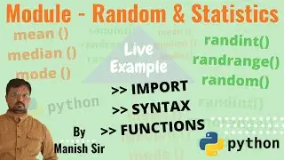 Python3
