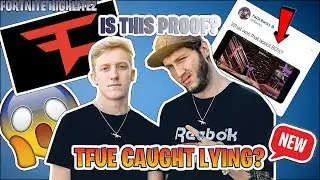 Faze Banks *REACTS* to Tfue’s LAWSUIT against FAZE! Has *PROOF* that he’s lying!