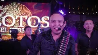 Aquí Ando En El Calorón - Pilotos Del Terre Sesión En Vivo