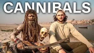 THE CANNIBALS OF THE SACRED CITY IN INDIA 🇮🇳