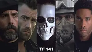 COD Modern Warfare But as a 90's TV Show