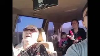 Катюша в дороге.Песни военных лет с любимой мамой