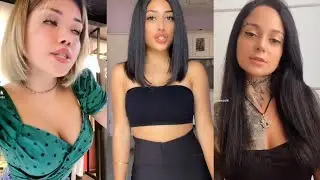 Tiktok: Her aslanın gönlünde yavru bir ceylan yatar