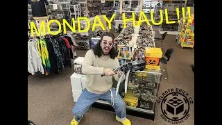 Monday Haul with Garrett (10/21/24)