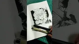 NEVER TAKE PICTURES OF DRAWINGS like this! (tips)