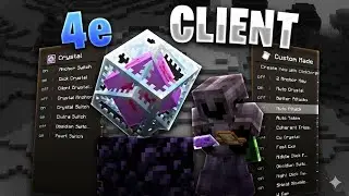 Minecraft ghost client crystal ,anchor ,mace MACRO PvP hack 1.21.11 #minecrafthacking 