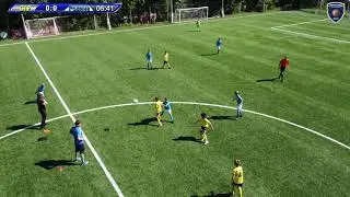 Строгино -Родина 2010 20.06.2021 (1я игра)