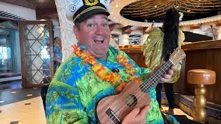 Hawaiian Activities As We Cruise To Hawaii!