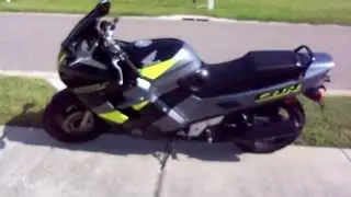 1996 Honda CBR 1000