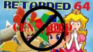 Retarded64: Princess Capturing Simulator Censored Edition