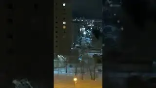 Последний полет квадрокоптера, улетел в Китай