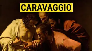 Caravaggio: luz, crimen y milagro