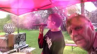 Dj Heiki feat Hillar Kohv - Teel Lätti LIVE (Järvamaa Praksi talu suvine AG  VIDEO 2024)
