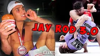 After ADCC Silver 🥈 What's Next for Jay Rod? | B-Team Jiu-Jitsu