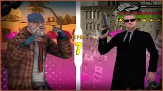 ОТ БОМЖА ДО ЛИДЕРА #7! | SANTROPE RP MOBILE! | САНТРОПЕ РП!