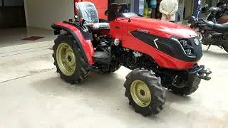 27 HP mini tractor Soiis