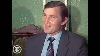 А. И. Ермаков. Фрагменты фильма из цикла «Музыкальные дома России». Ивановка. 1987