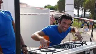 Foam disco PGS 2015