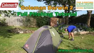 Coleman Darwin 2 | Full Pitching Tutorial