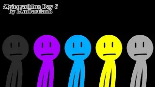 Algicosathlon S1 E5b: One contestant will rejoin
