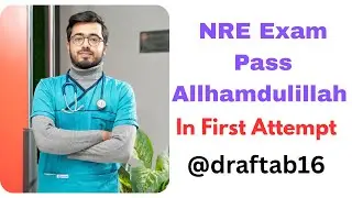 NRE/NLE 1 Exam Pass Allhamdulillah | reviews | Preparation Guidelines & Recommendations for juniors