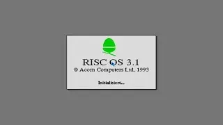 Acorn Archimedes 305 (RISC OS 3.19)