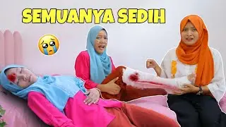 SEMUA SEDIH 😱 Aya Jatuh Dari Pohon | CHIKAKU FAMILY