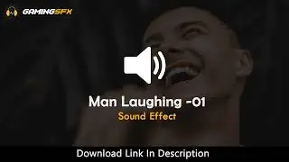 Man Laughing Sound Effects - 01 [Copyright Free]