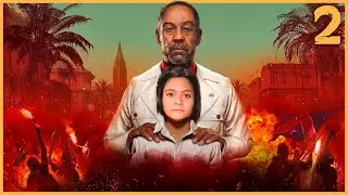 ANTON CASTILLO IS CRAZY | Far Cry 6 Walkthrough Part 2