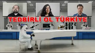 T C  Sağlık Bakanlığı için Kamu Spotu - Tedbirli Ol Türkiye Marşı (Versiyon 2)