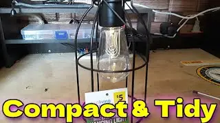 $5 Dollar General Solar Accent Light Tear Down