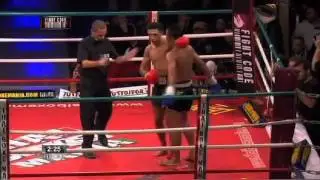Thai Boxe Mania Torino 2011 _SUDSAKORN Vs PETROSYAN.mov