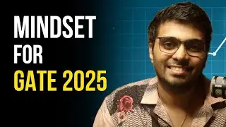 MINDMAP FOR GATE 2025 EXAM