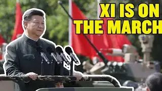 Soon, Everywhere Will Belong to China