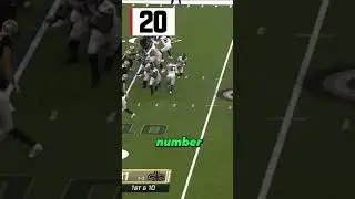NFL is LAZY!
